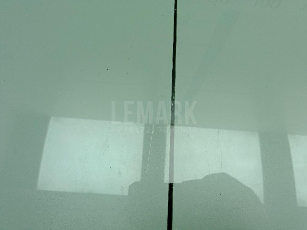 Стекло двери задней левой