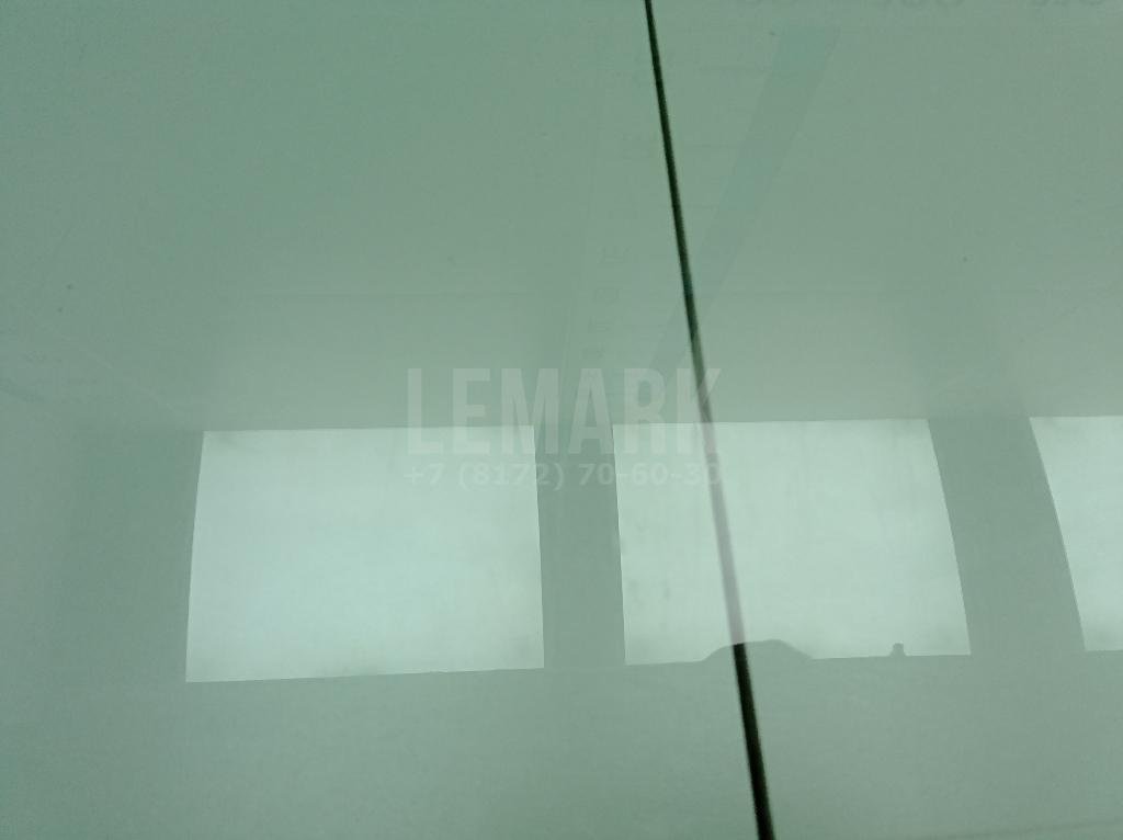 Стекло двери задней левой