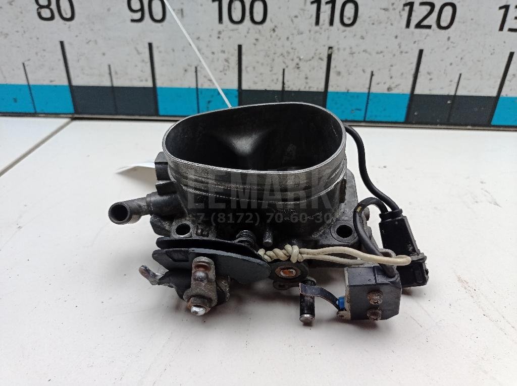 Заслонка дроссельная механическая