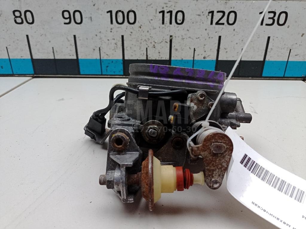 Заслонка дроссельная механическая