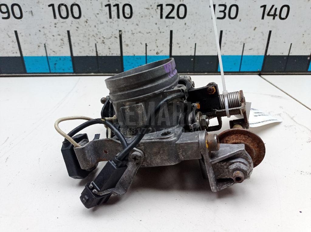 Заслонка дроссельная механическая