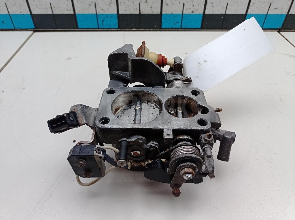 Заслонка дроссельная механическая