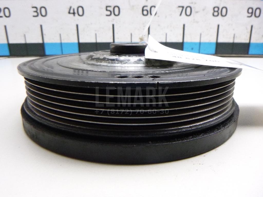 Шкив коленвала