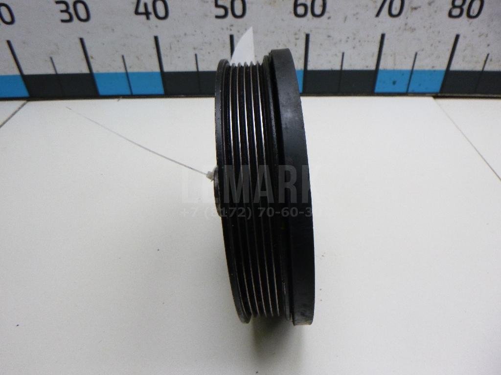 Шкив коленвала