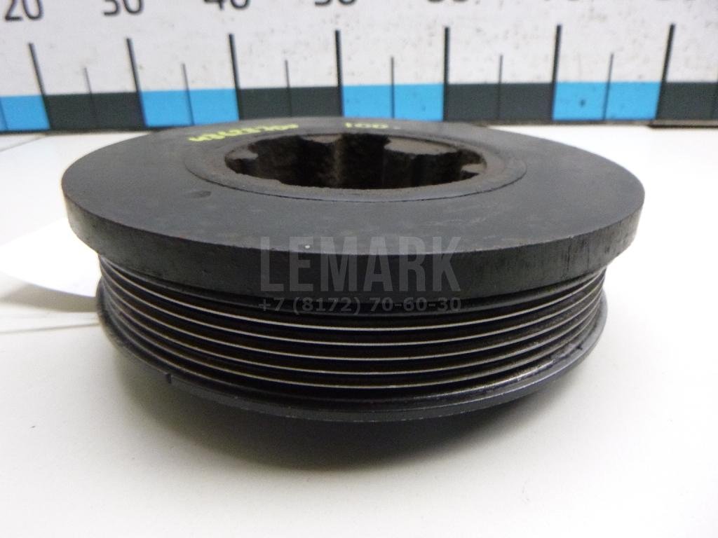 Шкив коленвала