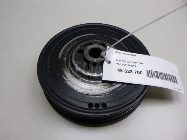 Шкив коленвала