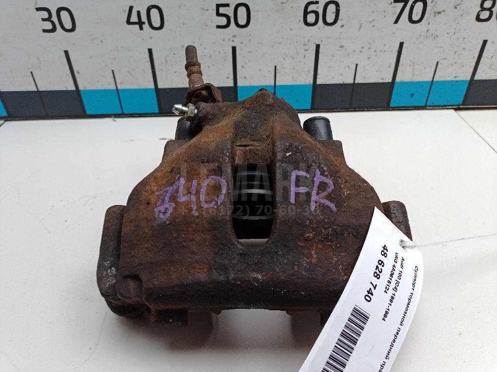 Суппорт тормозной передний правый