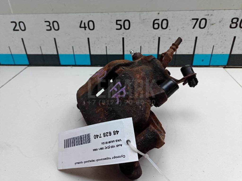 Суппорт тормозной передний правый