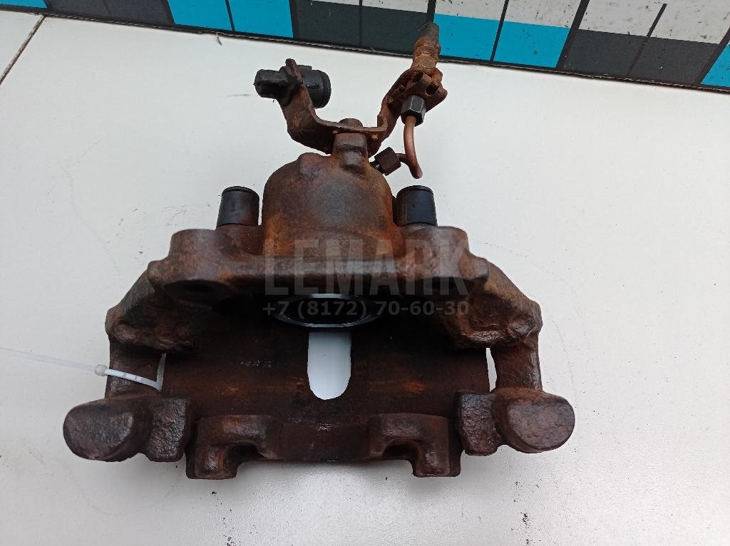 Суппорт тормозной передний правый