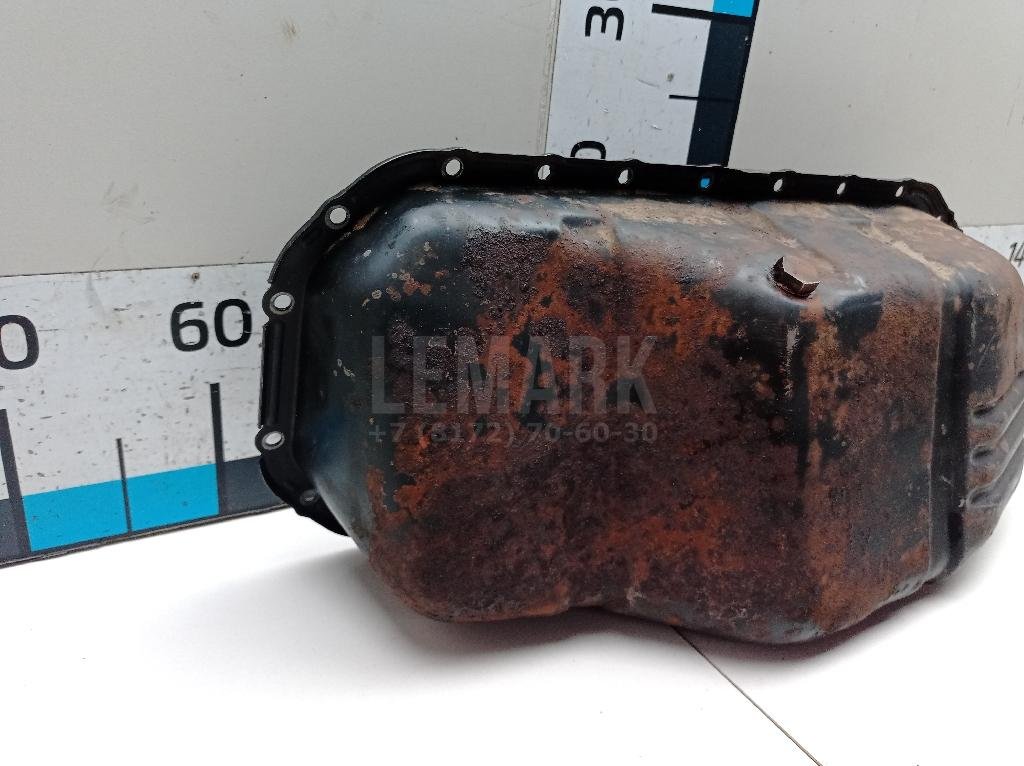 Поддон масляный двигателя для  Audi A3 [8PA] Sportback 2004-2013