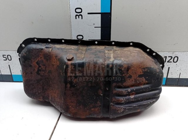 Поддон масляный двигателя