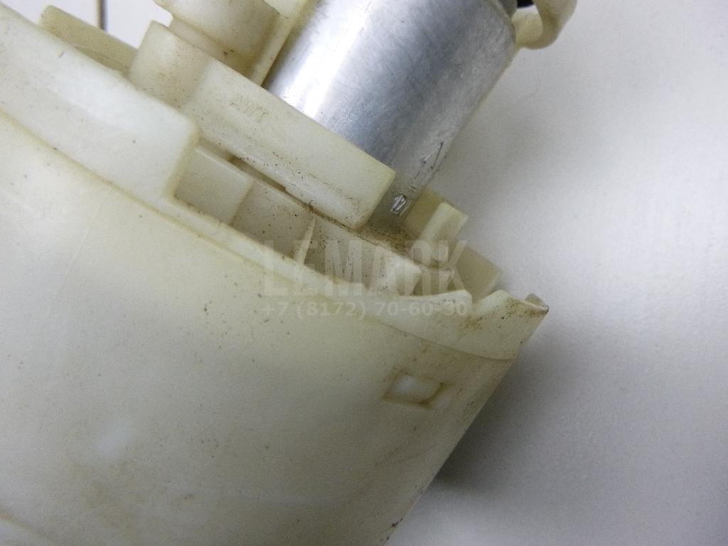 Насос топливный электрический