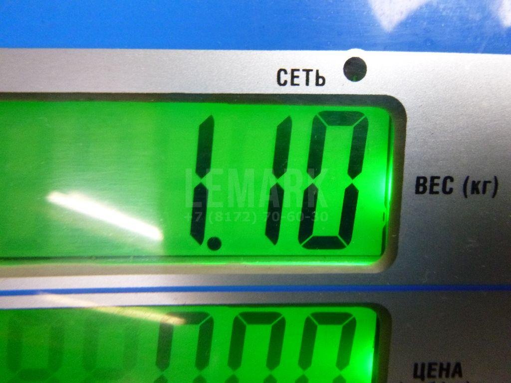 Насос топливный электрический