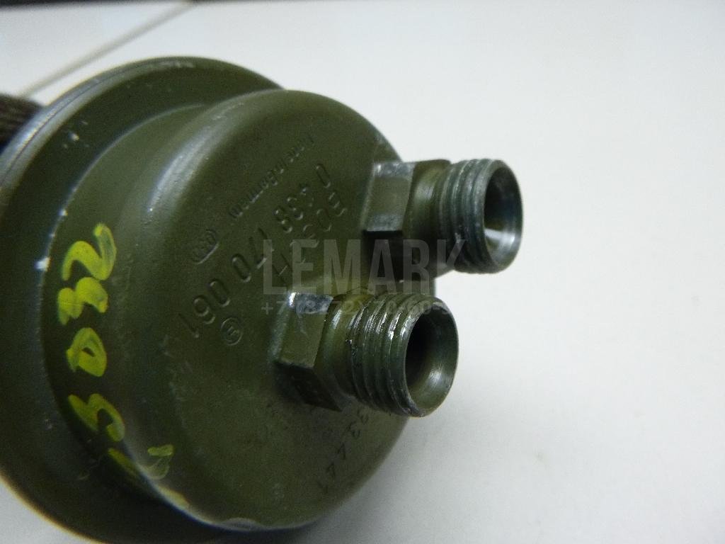 Регулятор давления топлива