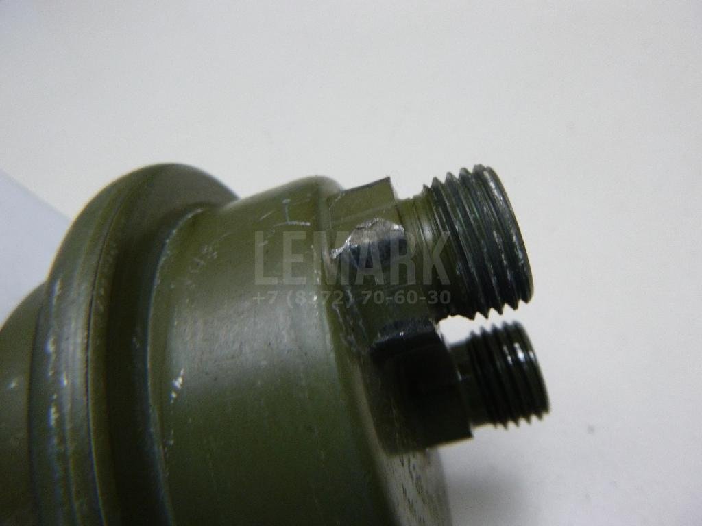 Регулятор давления топлива