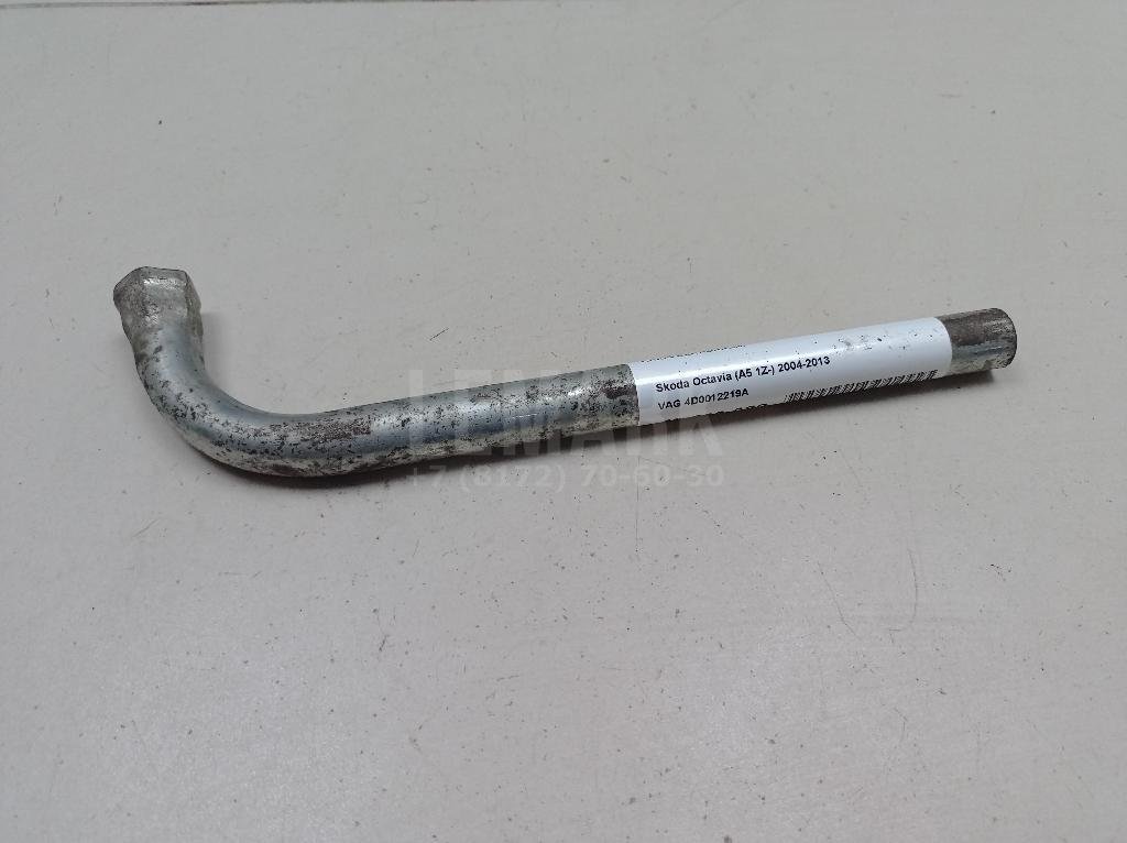 Ключ баллонный