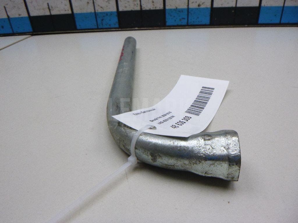 Ключ баллонный