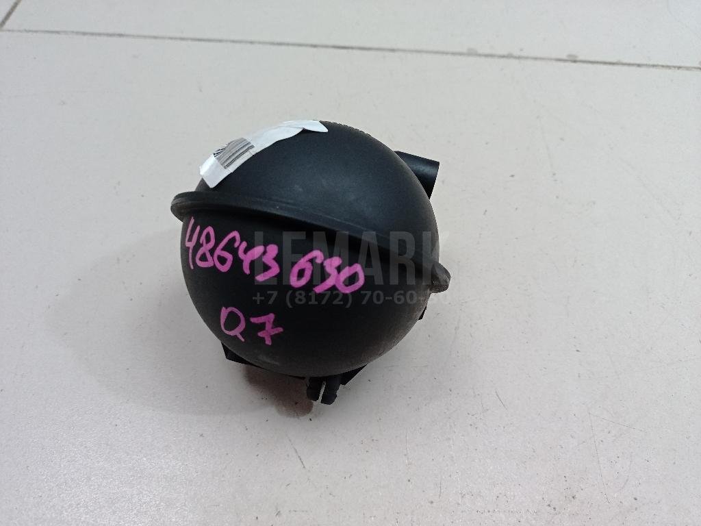 Ресивер воздушный