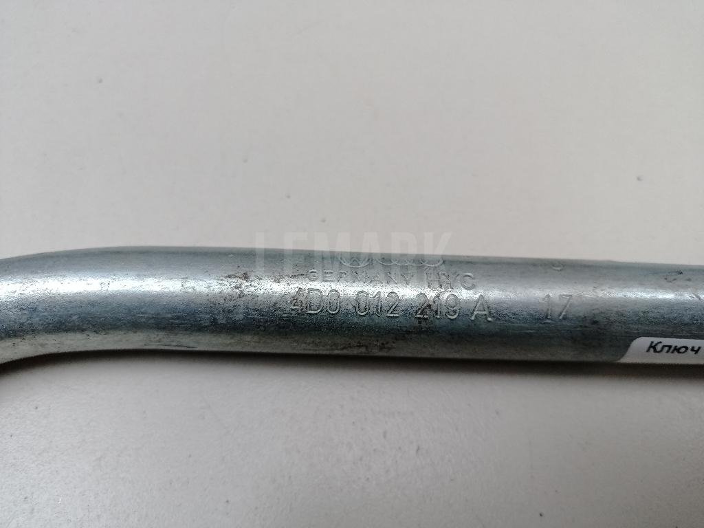 Ключ баллонный для  Audi 80/90 [B4] 1991-1995