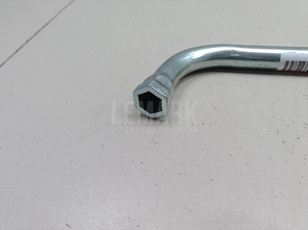 Ключ баллонный