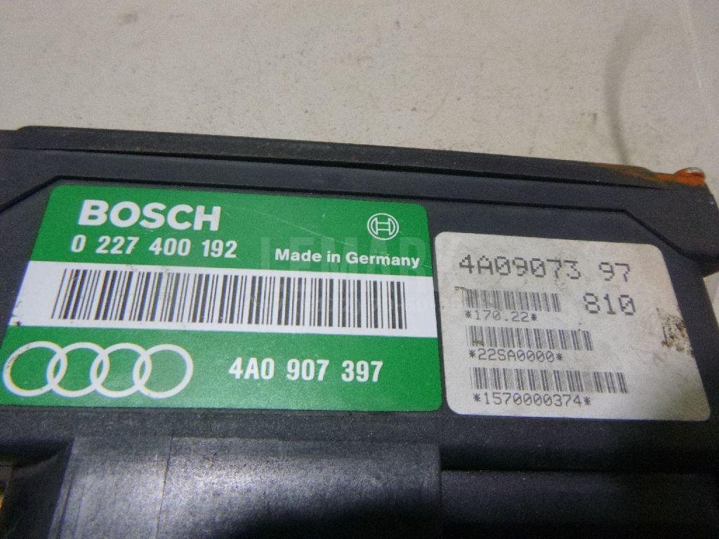 Блок электронный