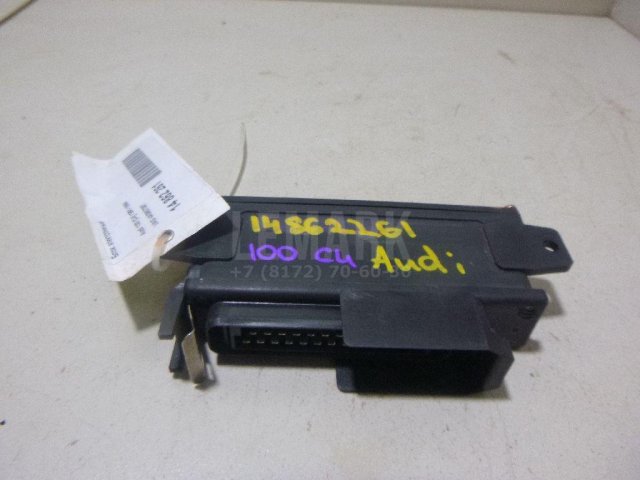 Блок электронный