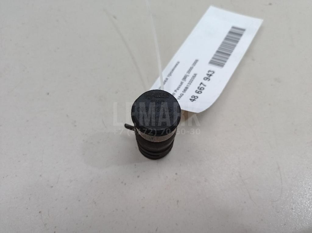 Заглушка тройника