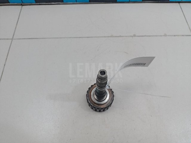 Вал КПП первичный