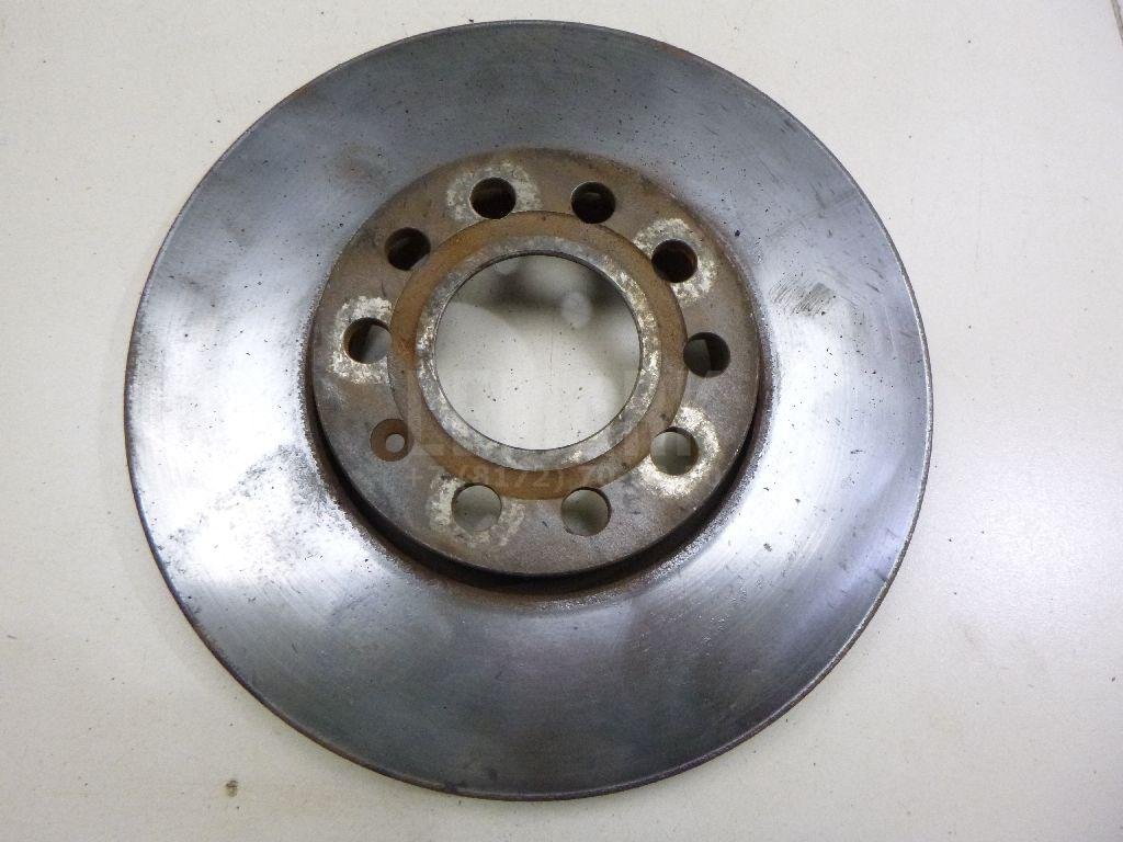 Диск тормозной передний вентилируемый