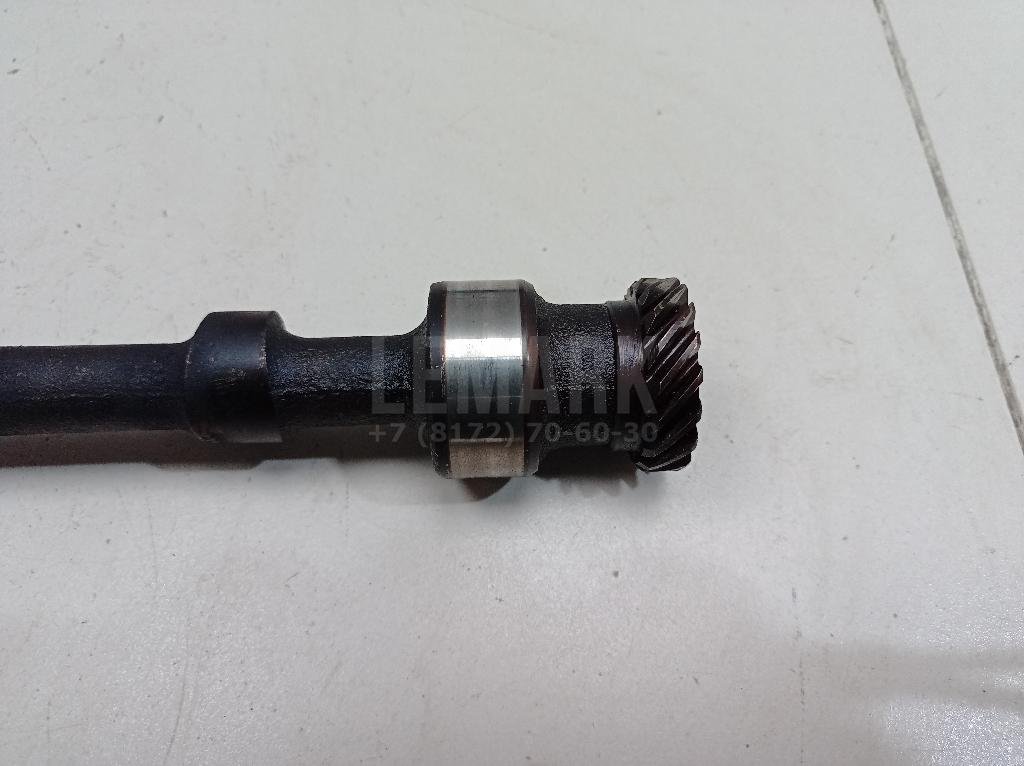 Вал масляного насоса