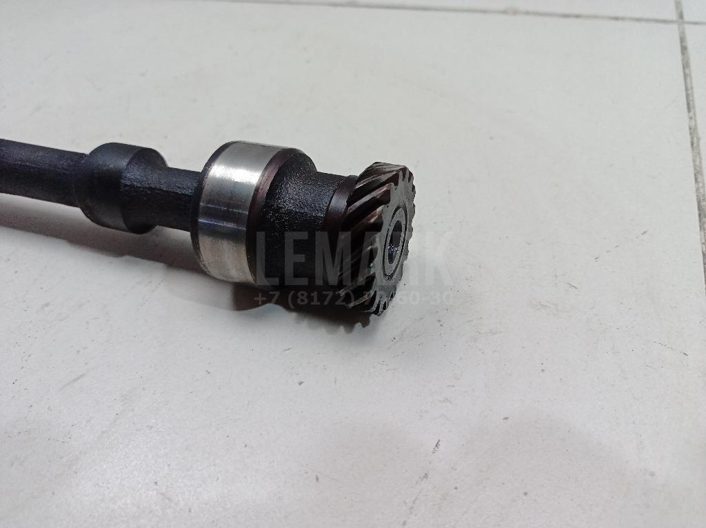 Вал масляного насоса