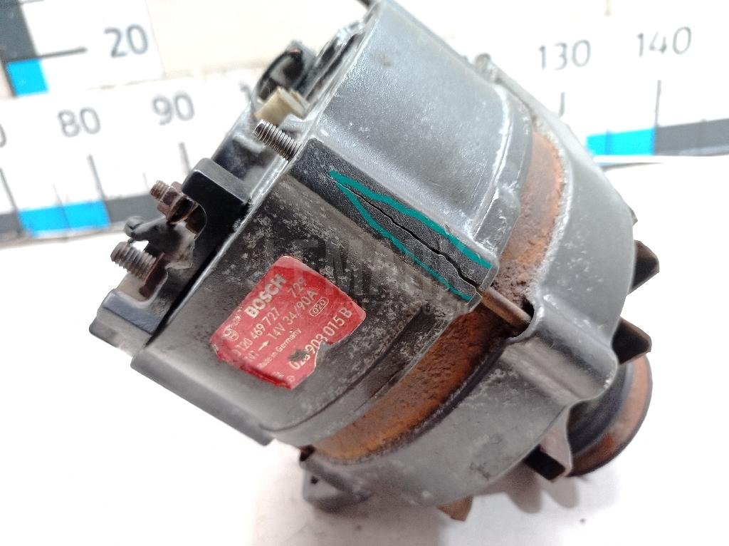 Генератор для  Audi A1 (8X) 2010-2018