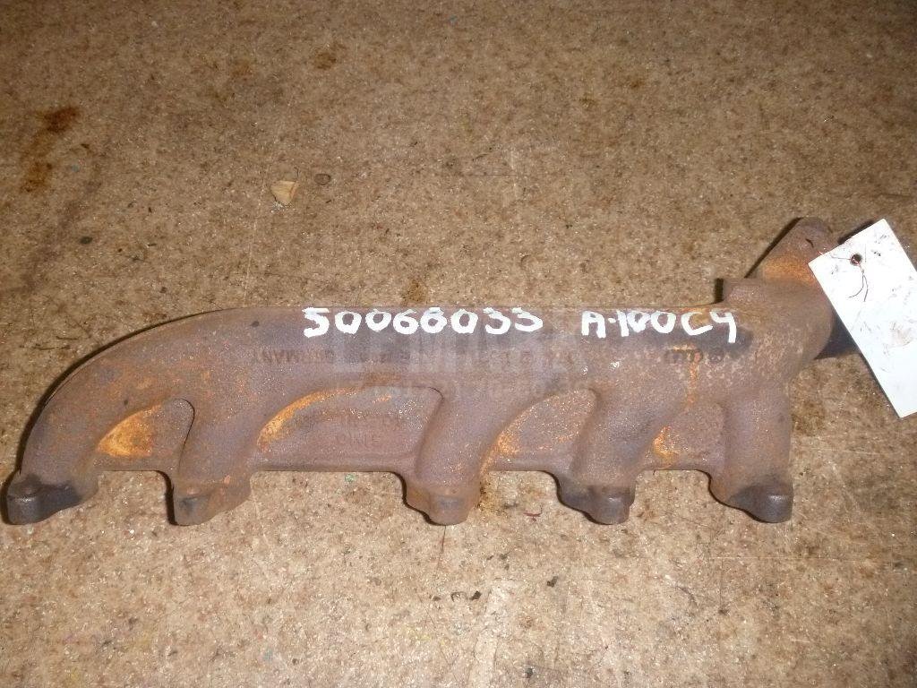 Коллектор выпускной для  Audi A5/S5 (F5) 2017