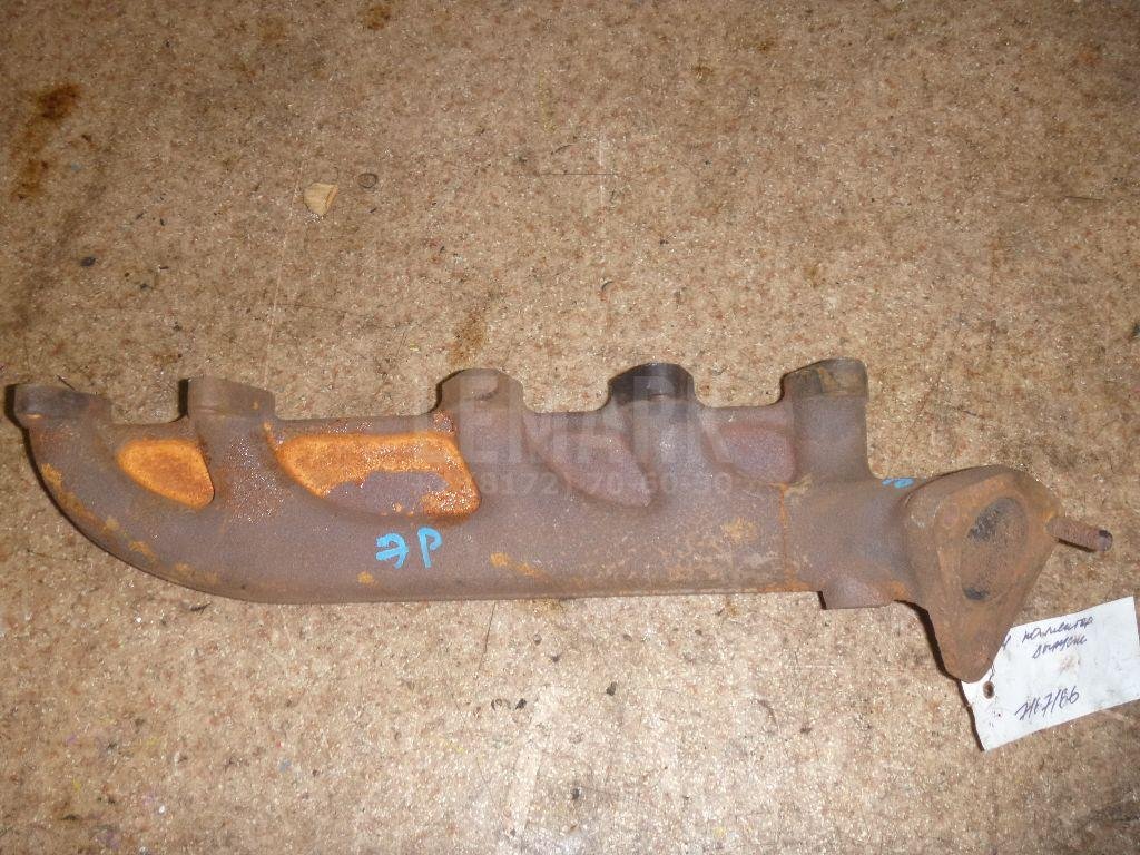 Коллектор выпускной для  Audi A5/S5 (F5) 2017