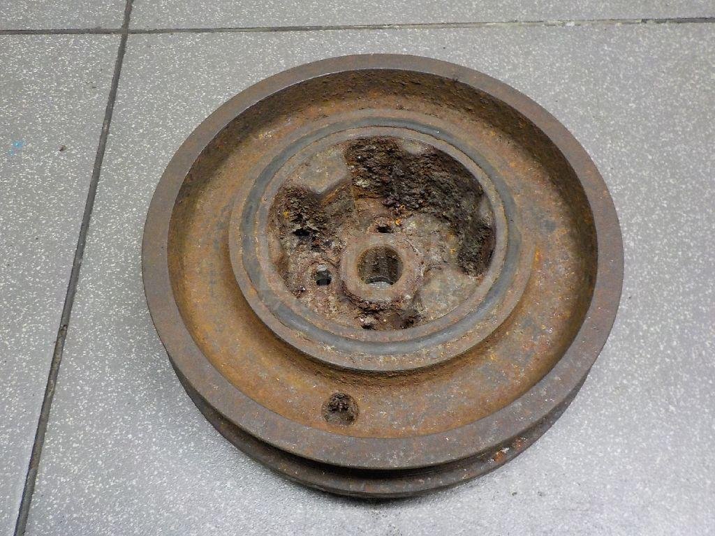 Шкив коленвала для  Audi A4 [B8] 2007-2015