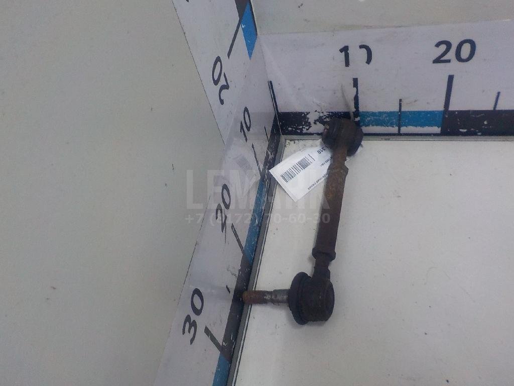 Тяга регулировки развала левая