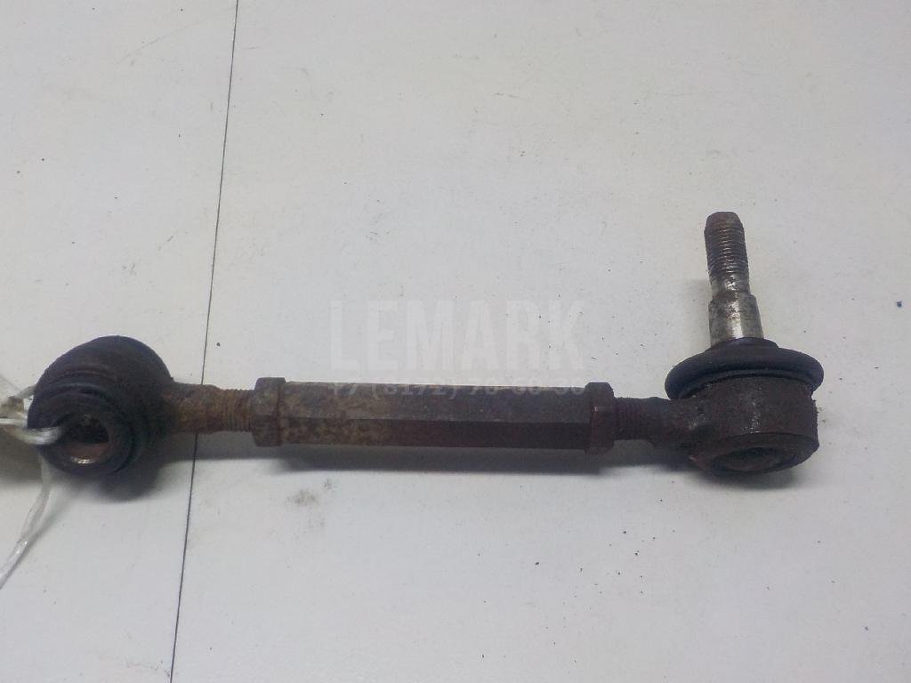 Тяга регулировки развала левая