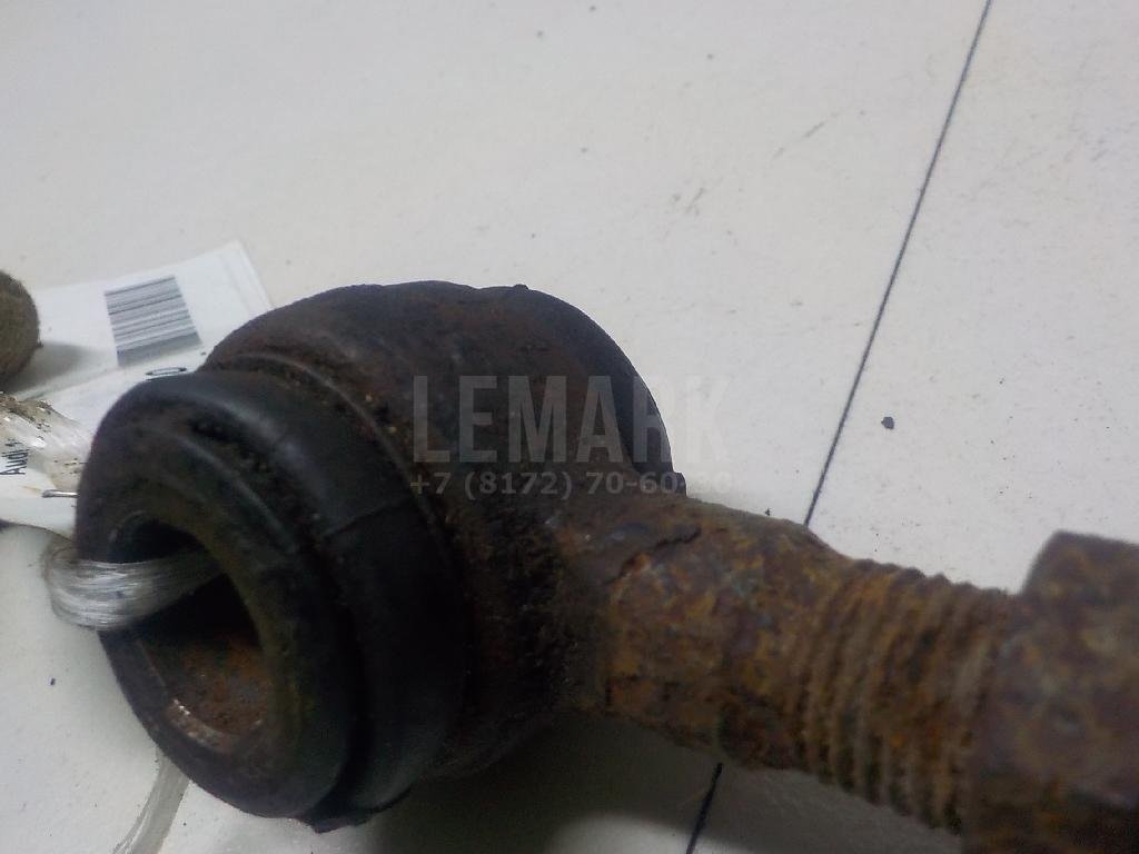 Тяга регулировки развала левая