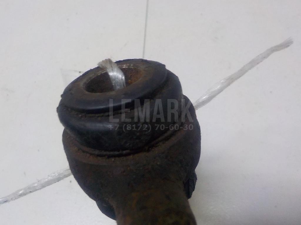 Тяга регулировки развала левая