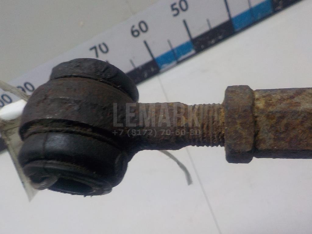 Тяга регулировки развала левая