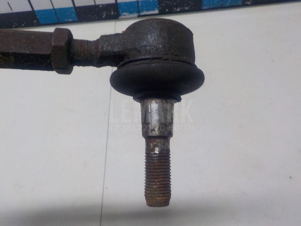 Тяга регулировки развала левая