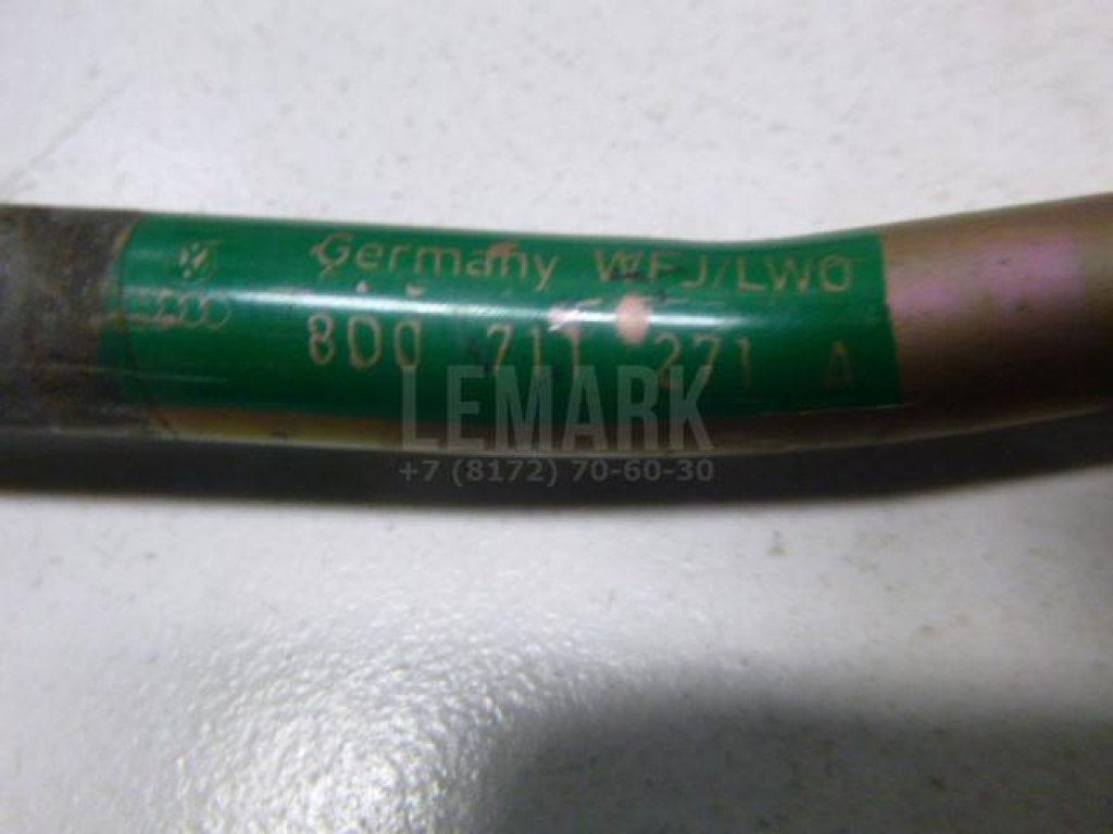 Тяга кулисы КПП для  Audi A3 [8PA] Sportback 2004-2013