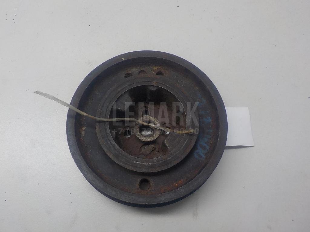 Шкив коленвала