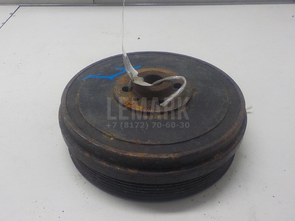 Шкив коленвала