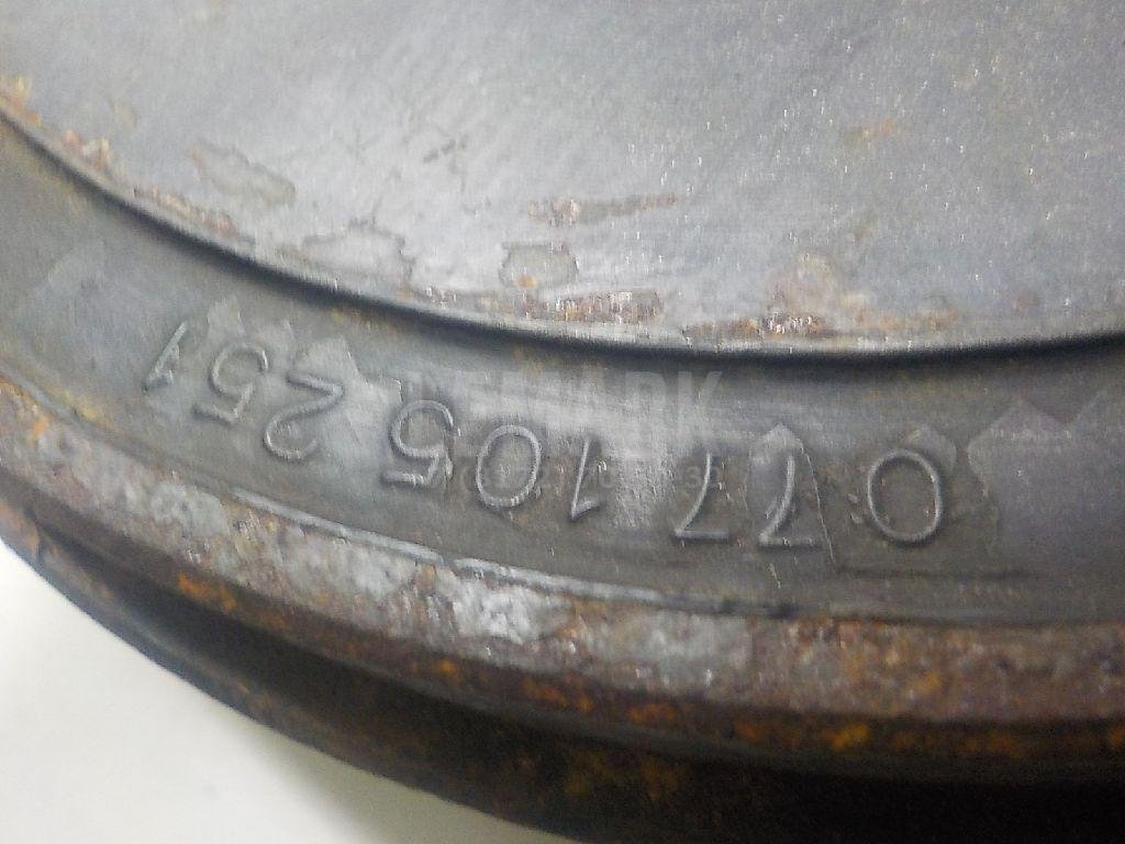 Шкив коленвала