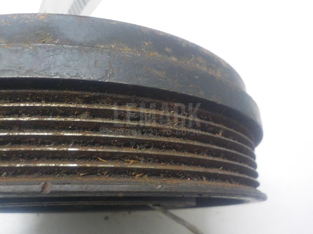 Шкив коленвала