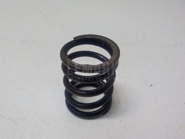 Пружина клапана