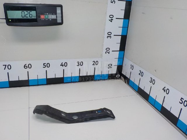 Кронштейн фар левый