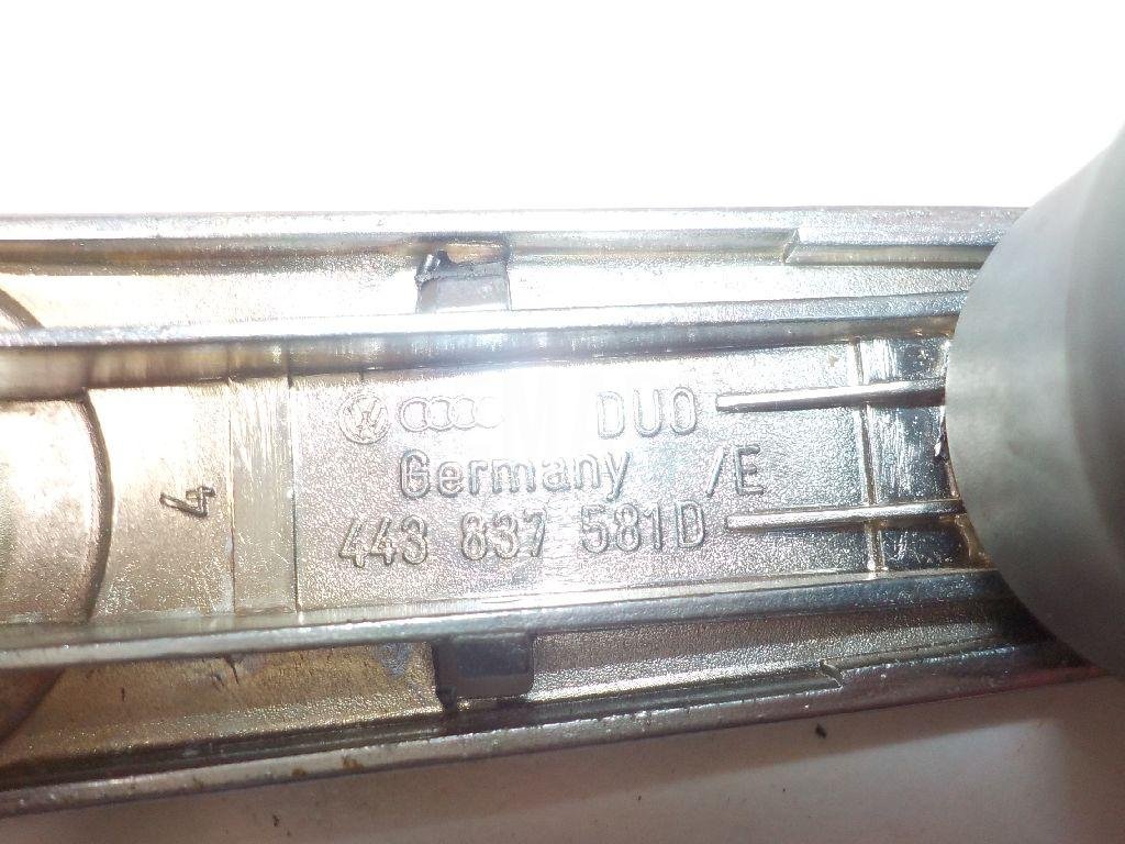 Ручка стеклоподъемника для  Audi A3 [8PA] Sportback 2004-2013