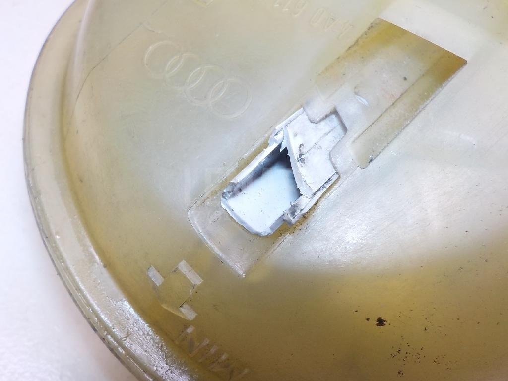 Бачок главного тормозного цилиндра